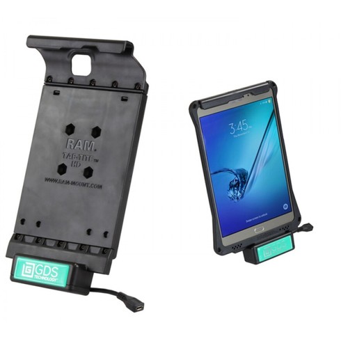 Dock per veicoli con gds - per,