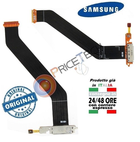 Flex dock connettore ricarica