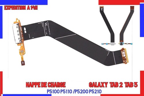 Nappe dock connecteur port - dock,