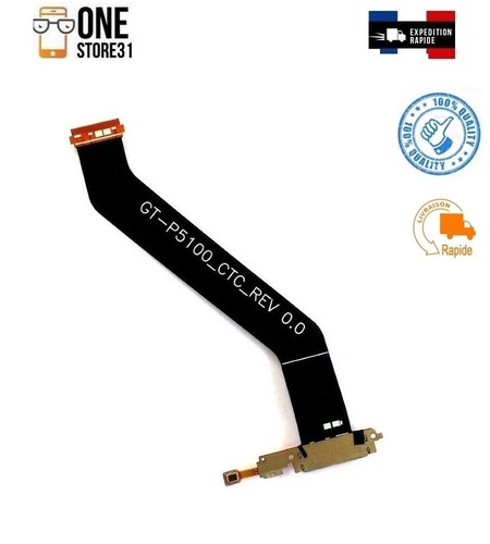 Nappe dock connecteur - nappe, port