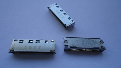 Connettore porta dock